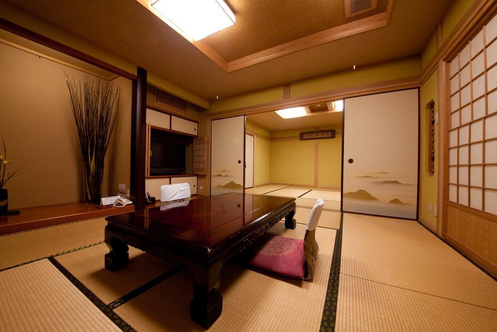 Ryokan Sennari (Adults Only) Beppu Exterior photo
