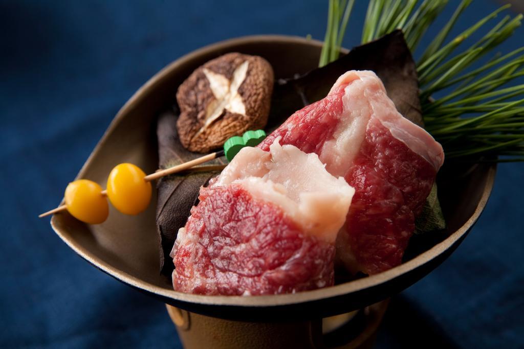 Ryokan Sennari (Adults Only) Beppu Exterior photo