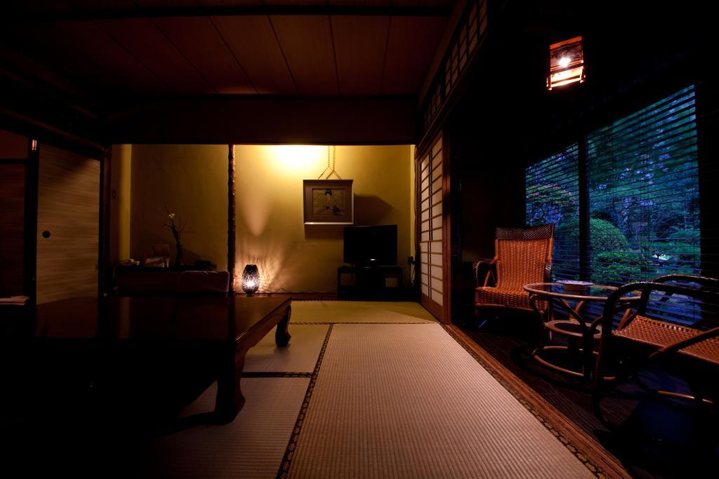 Ryokan Sennari (Adults Only) Beppu Exterior photo