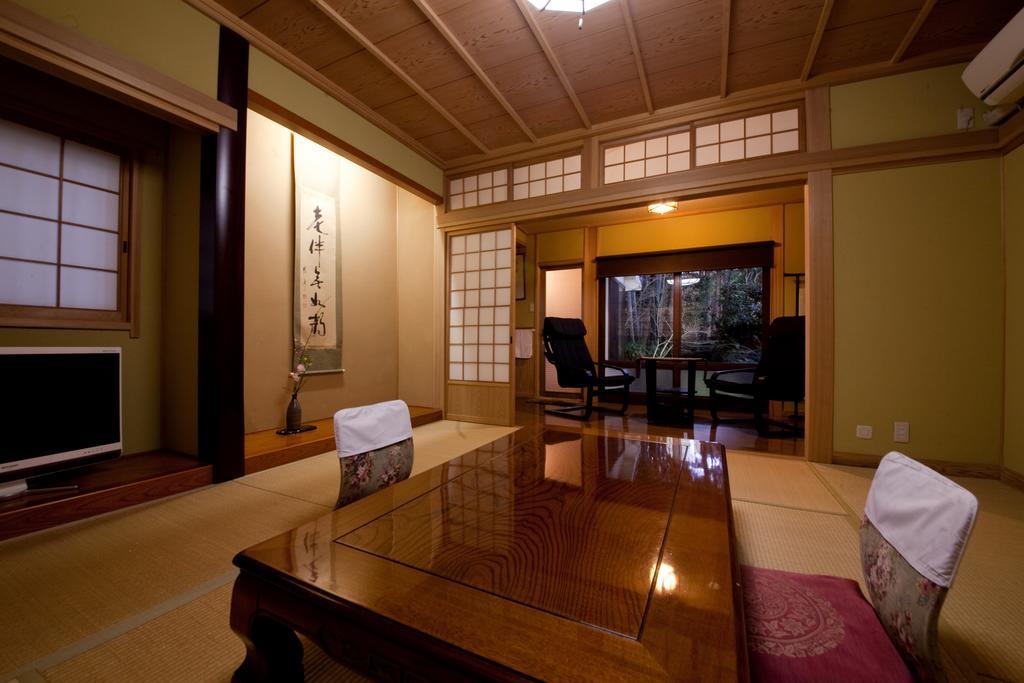 Ryokan Sennari (Adults Only) Beppu Room photo