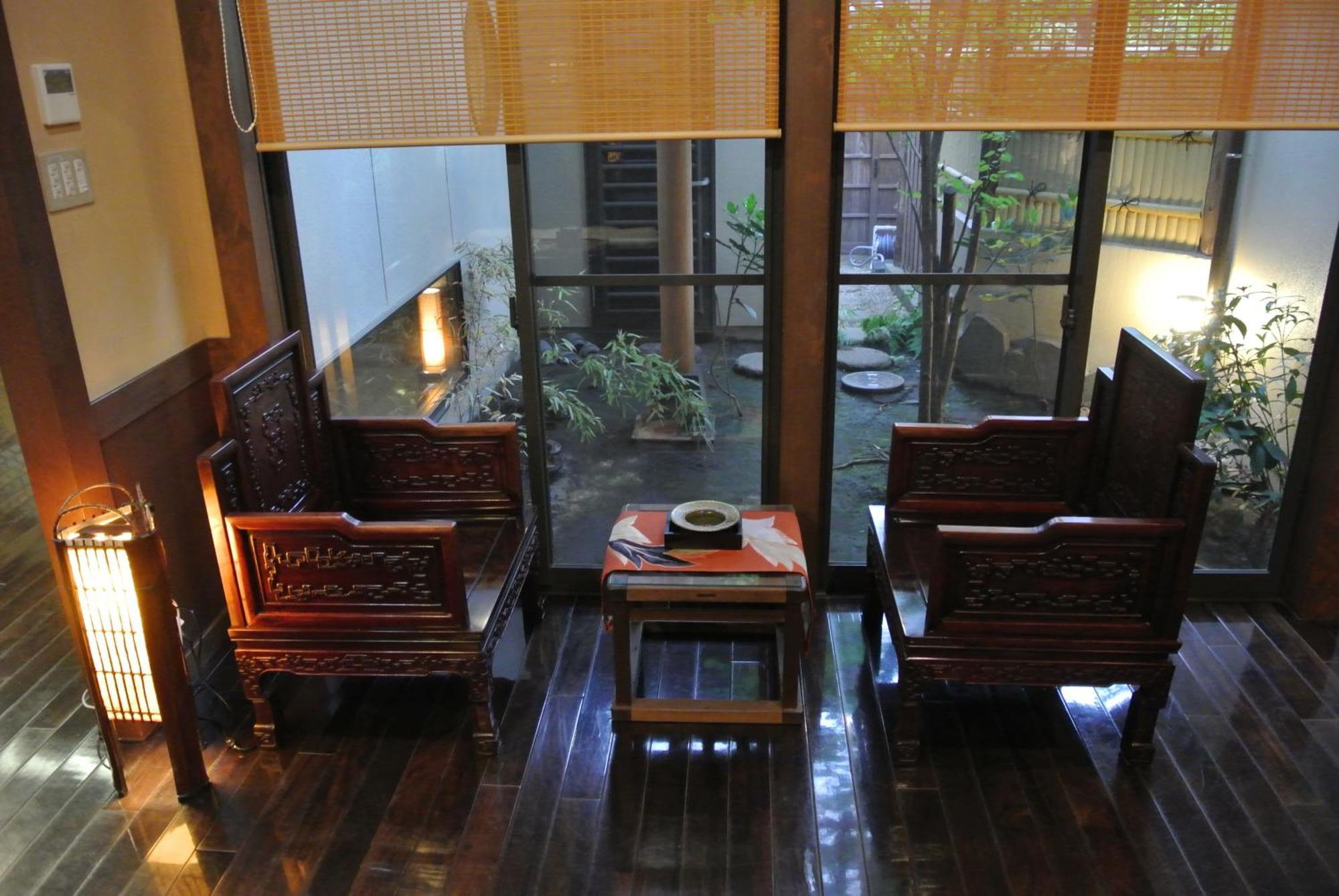 Ryokan Sennari (Adults Only) Beppu Exterior photo