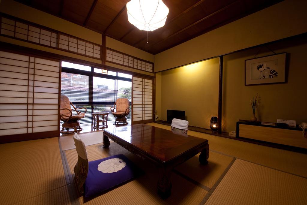 Ryokan Sennari (Adults Only) Beppu Exterior photo