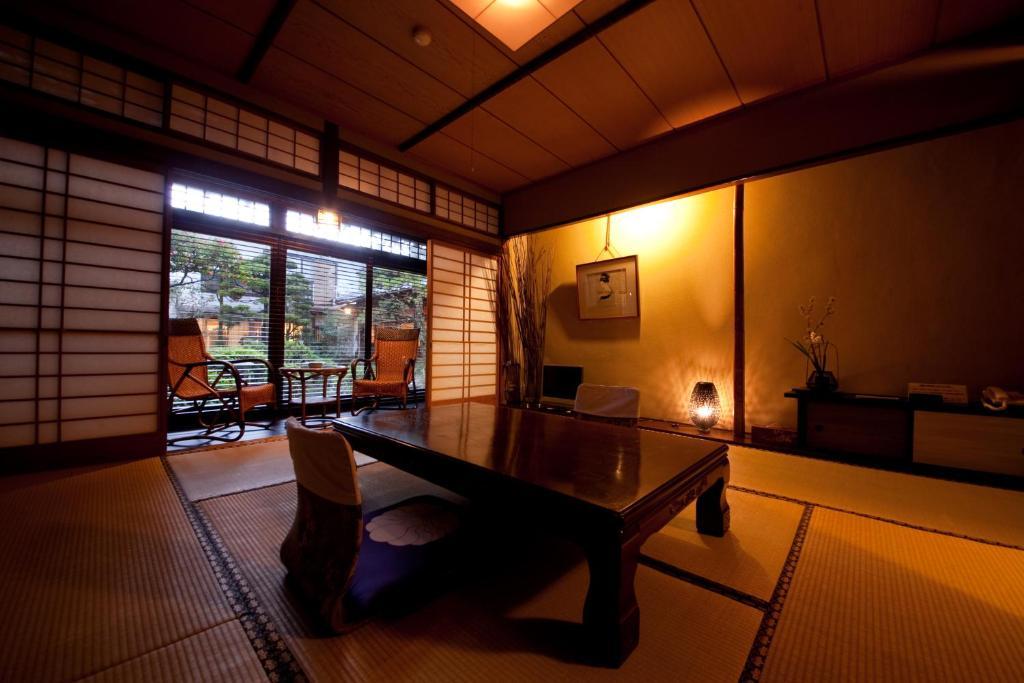 Ryokan Sennari (Adults Only) Beppu Room photo