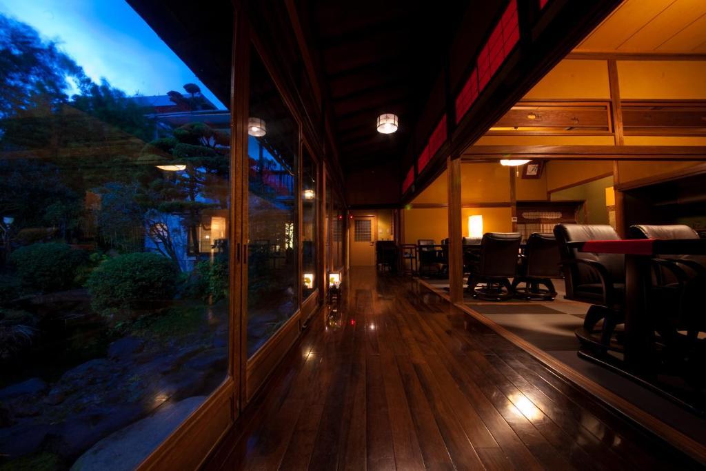 Ryokan Sennari (Adults Only) Beppu Exterior photo