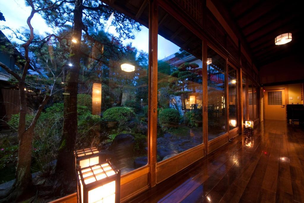 Ryokan Sennari (Adults Only) Beppu Exterior photo
