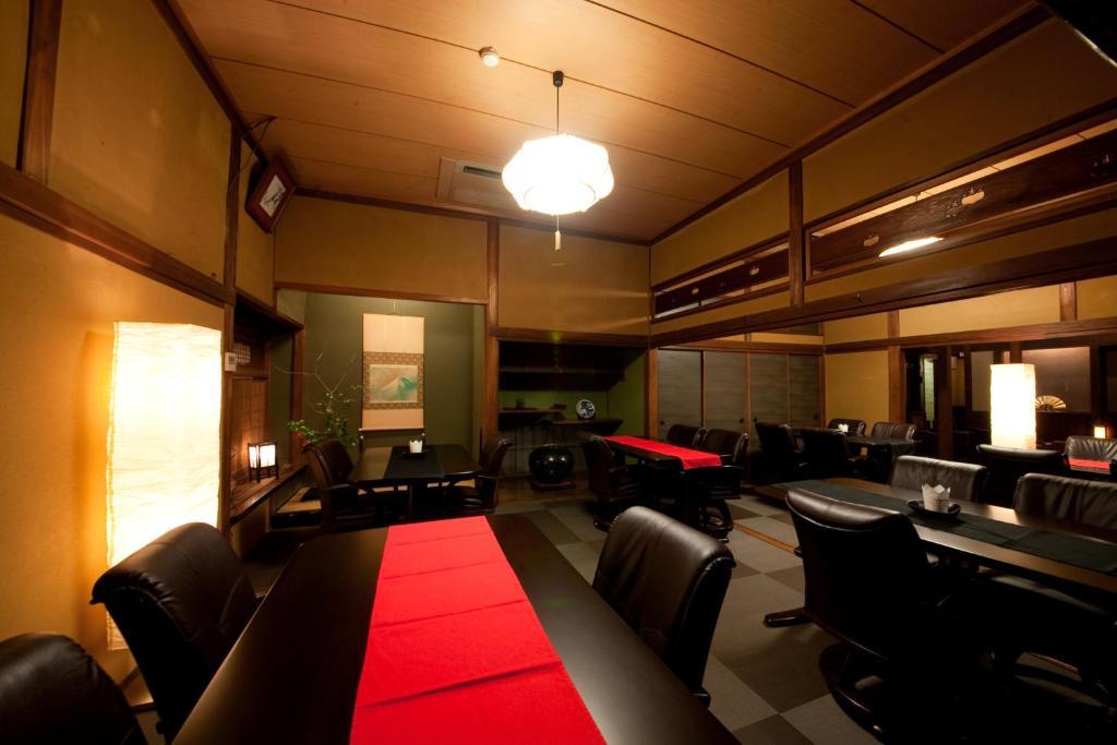 Ryokan Sennari (Adults Only) Beppu Exterior photo