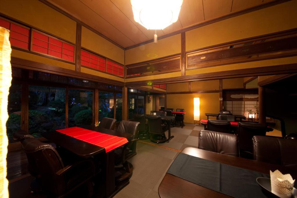 Ryokan Sennari (Adults Only) Beppu Exterior photo