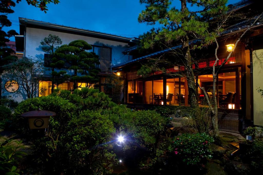 Ryokan Sennari (Adults Only) Beppu Exterior photo