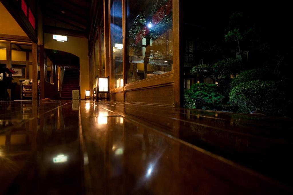 Ryokan Sennari (Adults Only) Beppu Exterior photo