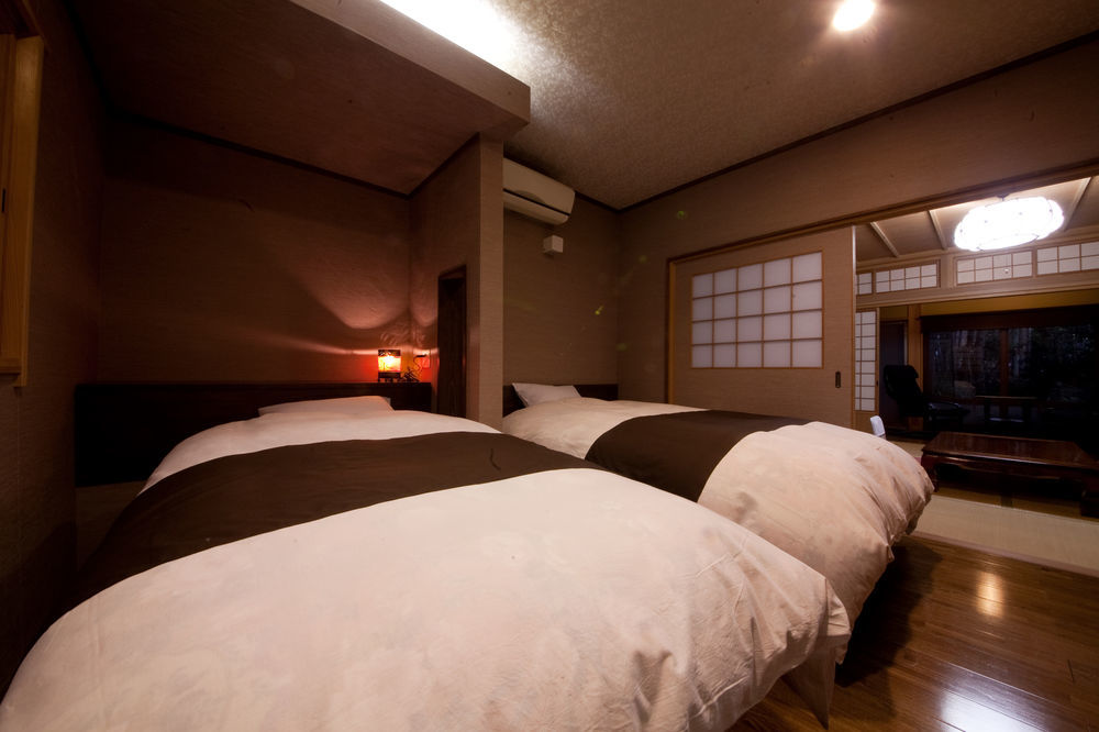 Ryokan Sennari (Adults Only) Beppu Exterior photo