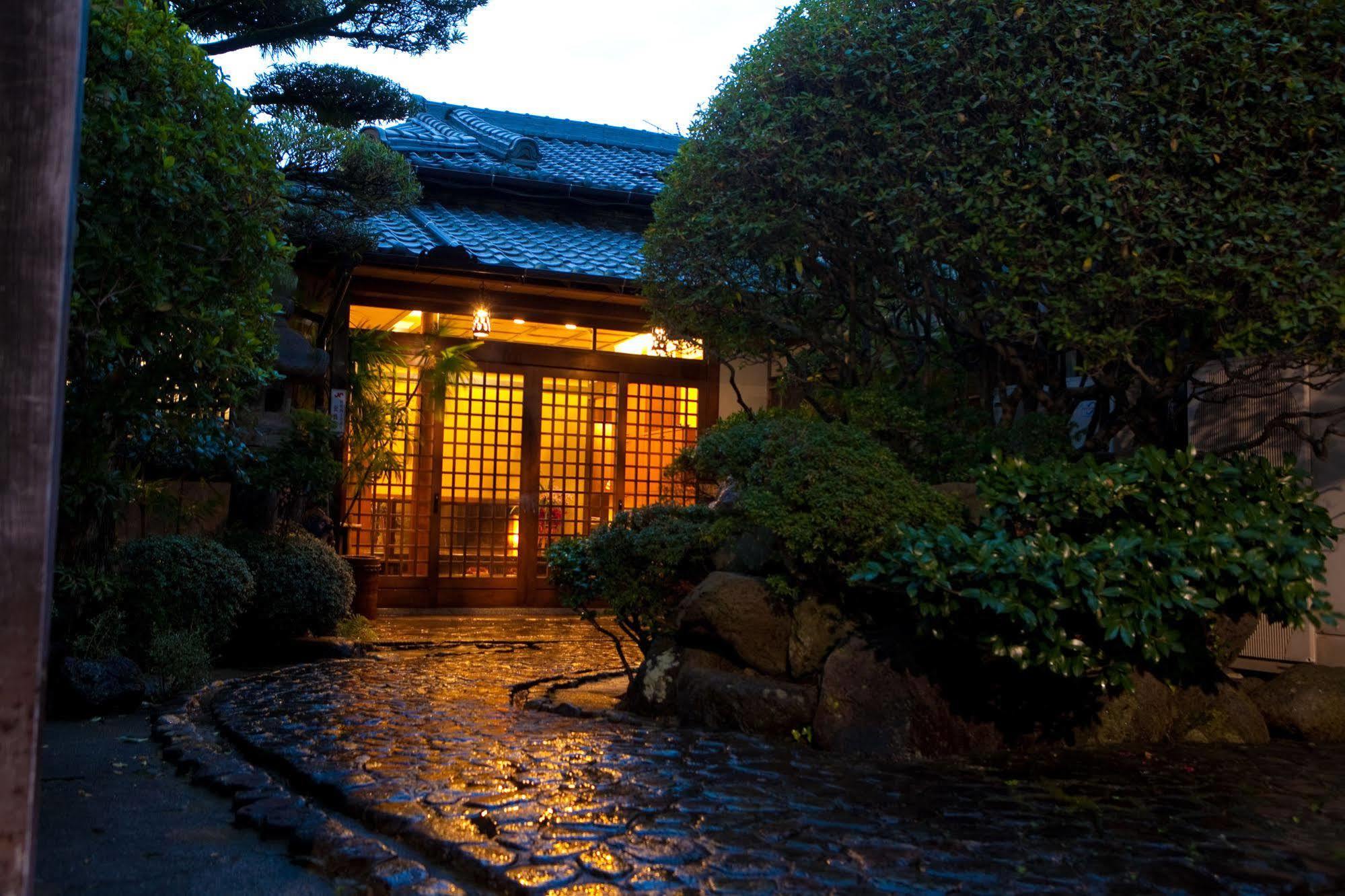 Ryokan Sennari (Adults Only) Beppu Exterior photo