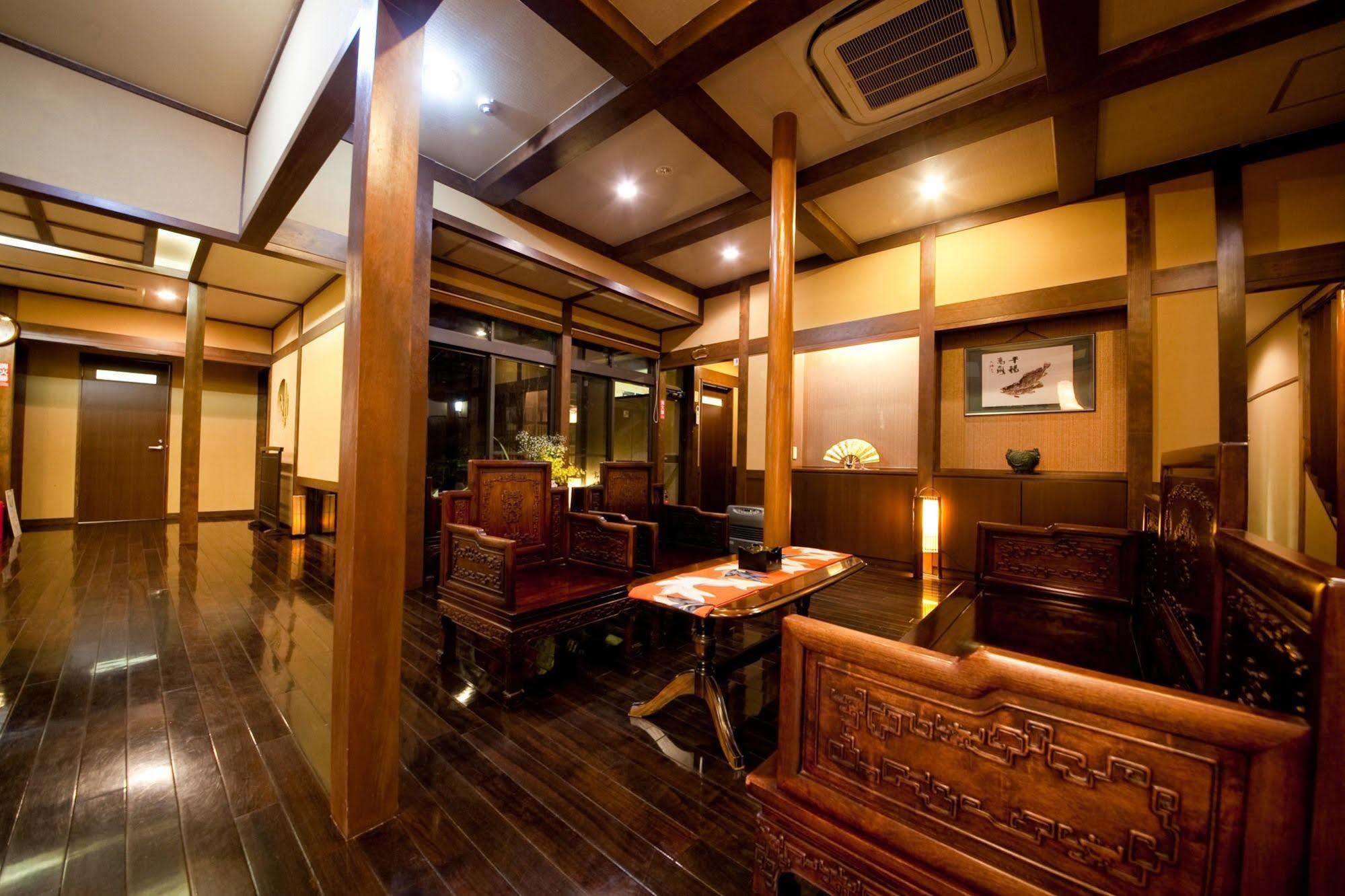 Ryokan Sennari (Adults Only) Beppu Exterior photo