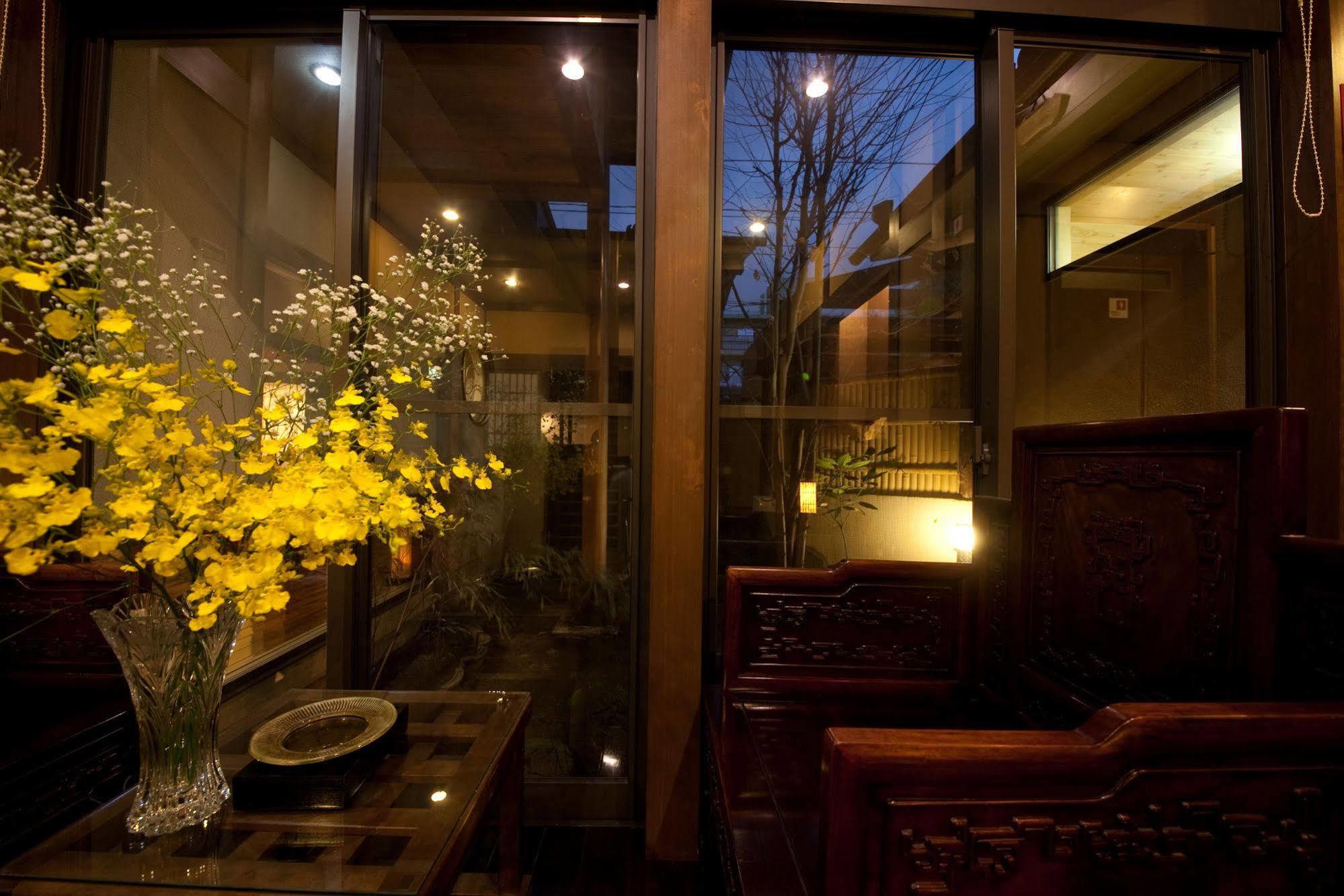 Ryokan Sennari (Adults Only) Beppu Exterior photo