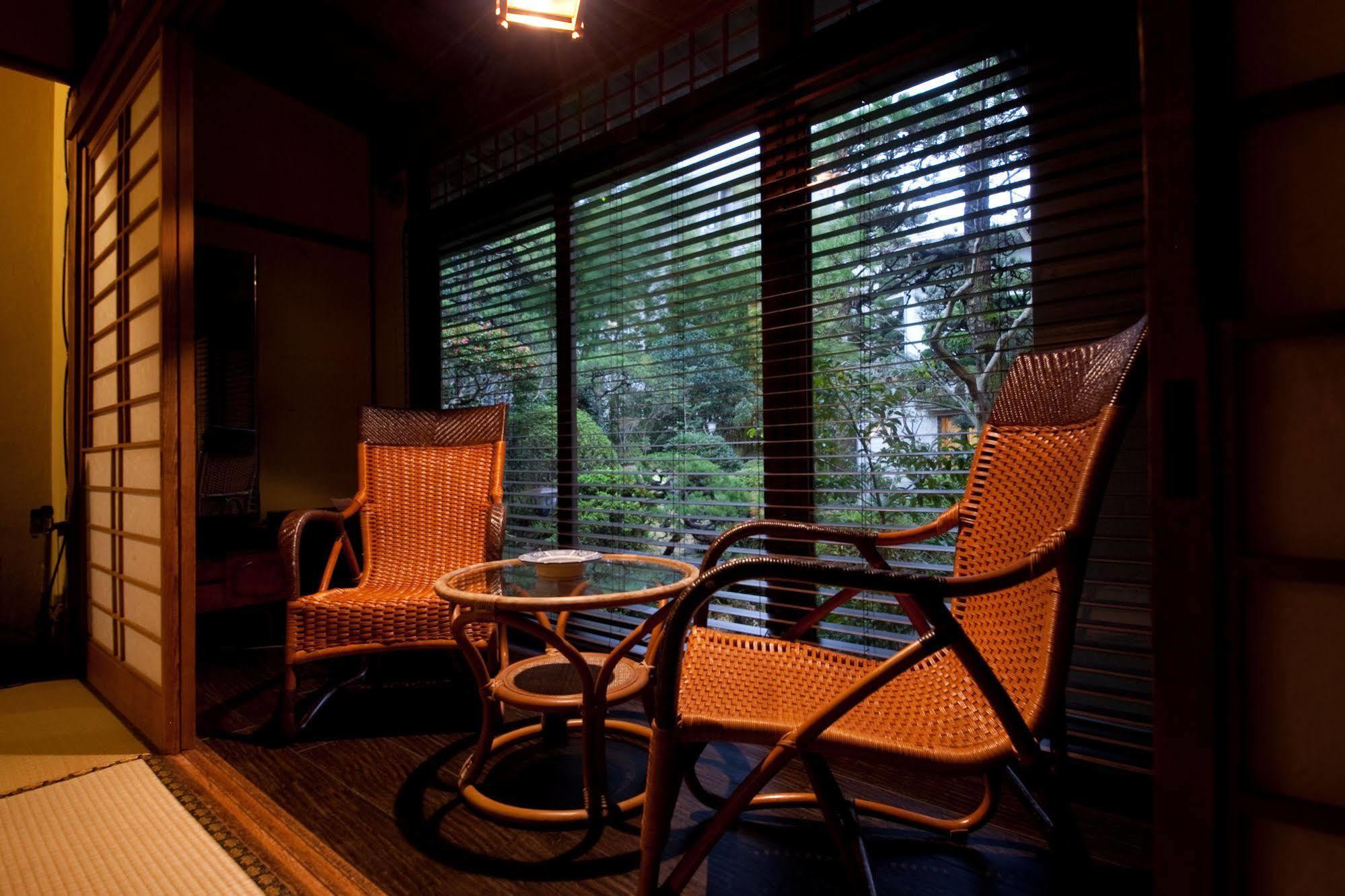 Ryokan Sennari (Adults Only) Beppu Exterior photo