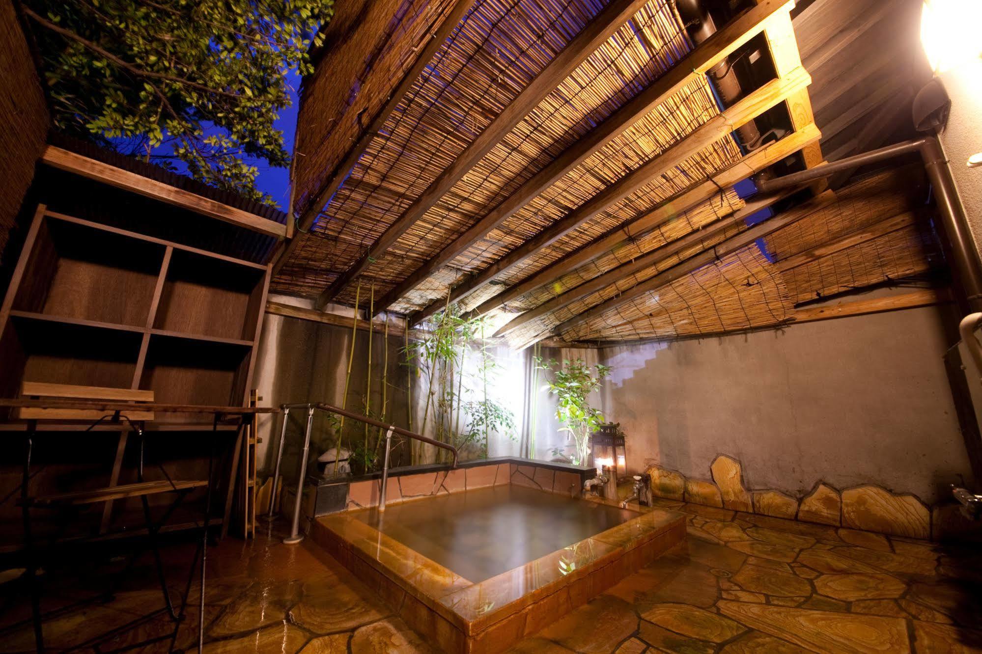 Ryokan Sennari (Adults Only) Beppu Exterior photo