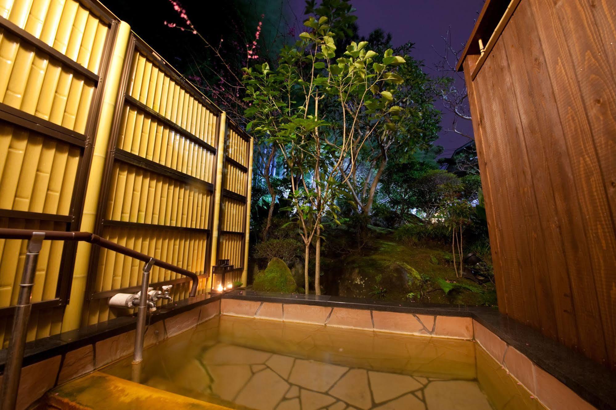 Ryokan Sennari (Adults Only) Beppu Exterior photo