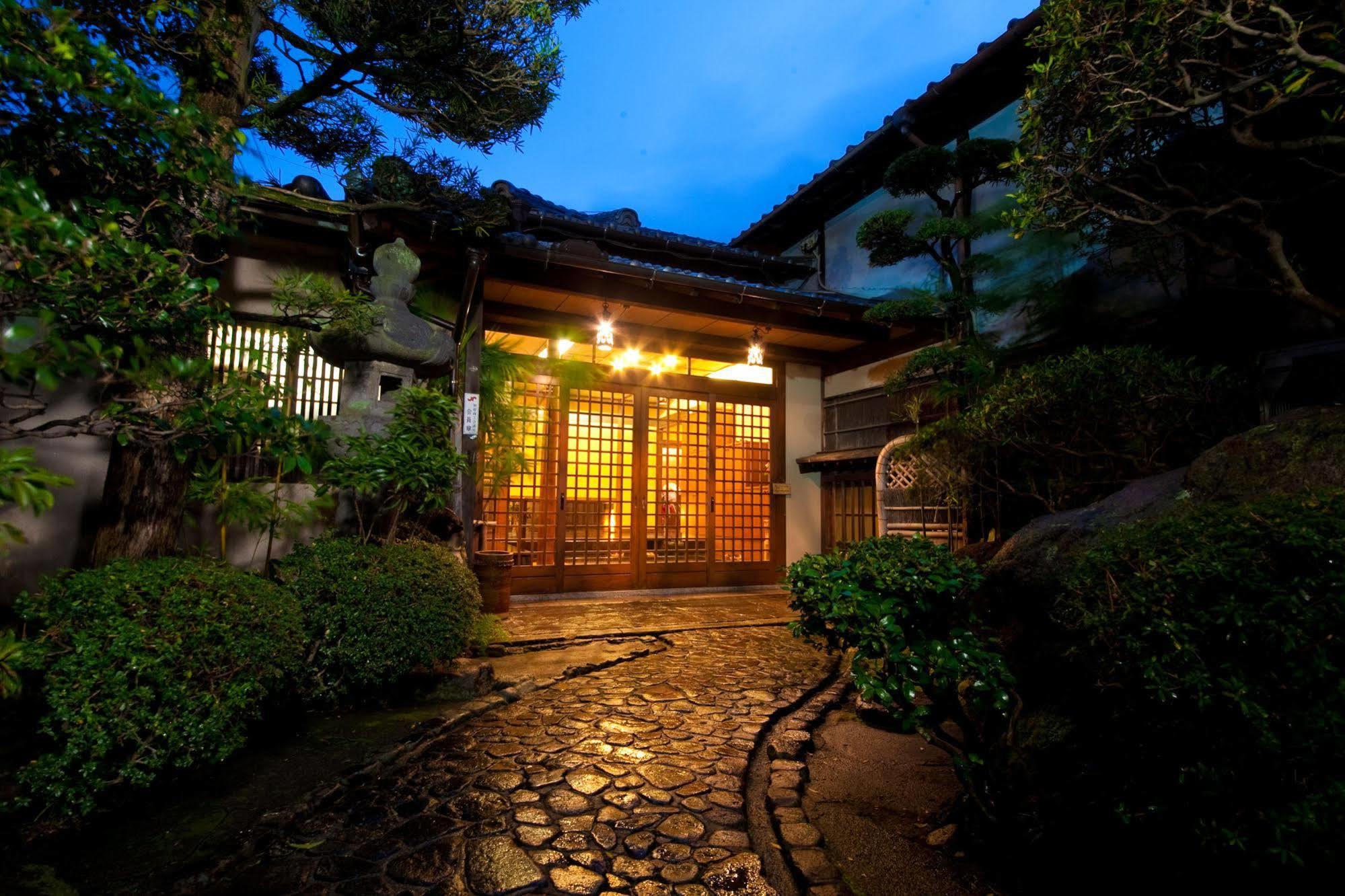 Ryokan Sennari (Adults Only) Beppu Exterior photo